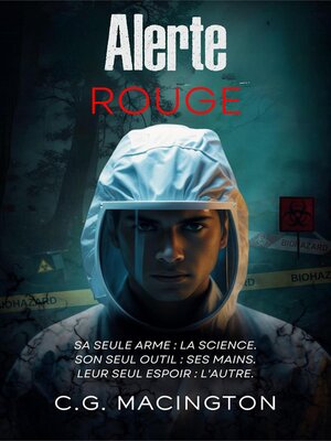 cover image of Alerte Rouge